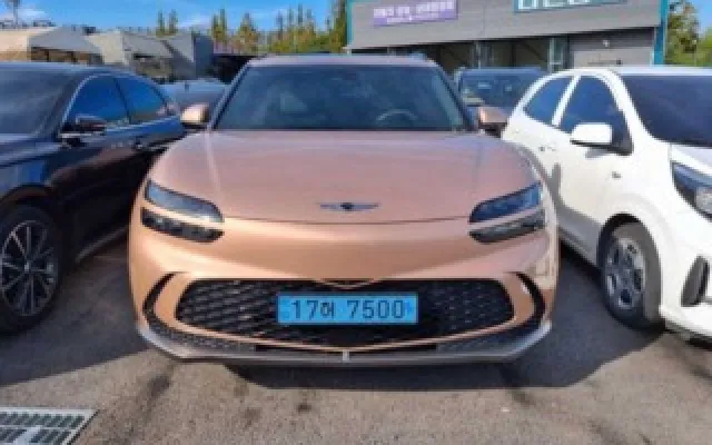허위매물없는중고차매매사이트 GV60 스탠다드 2WD 매물 사진 16 - 2022/08 84,201km