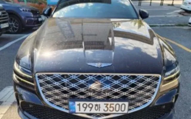 허위매물없는중고차매매사이트 G80(RG3) 3.5 가솔린 터보 AWD 매물 사진 4 - 2024/04 74,544km