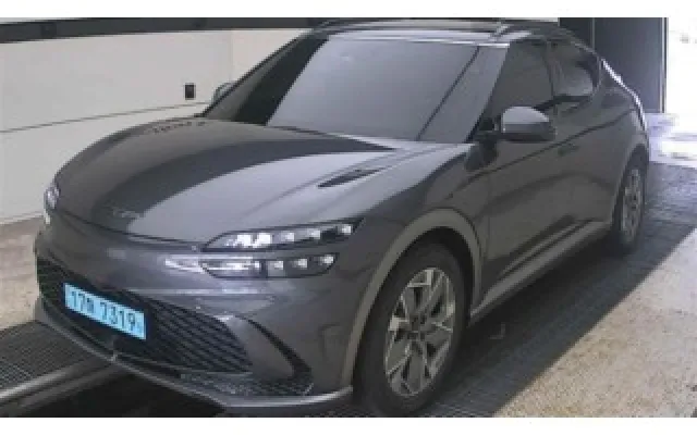 허위매물없는중고차매매사이트 GV60 스탠다드 2WD 매물 사진 3 - 2022/07 154,267km