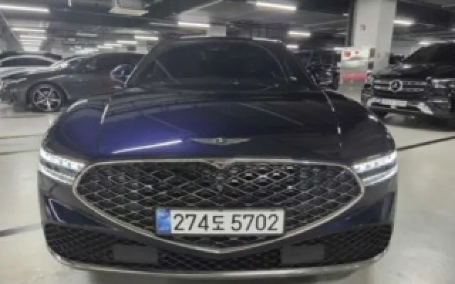 허위매물없는중고차매매사이트 G90(RS4) 3.5T GDI AWD 매물 사진 10 - 2022/03 85,550km
