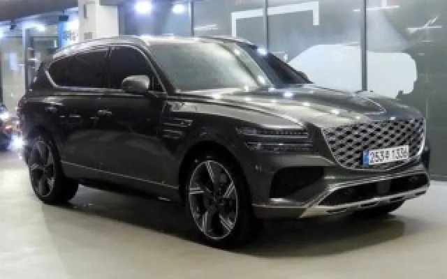 허위매물없는중고차매매사이트 GV80 가솔린 3.5T AWD 매물 사진 9 - 2025/11 23,677km