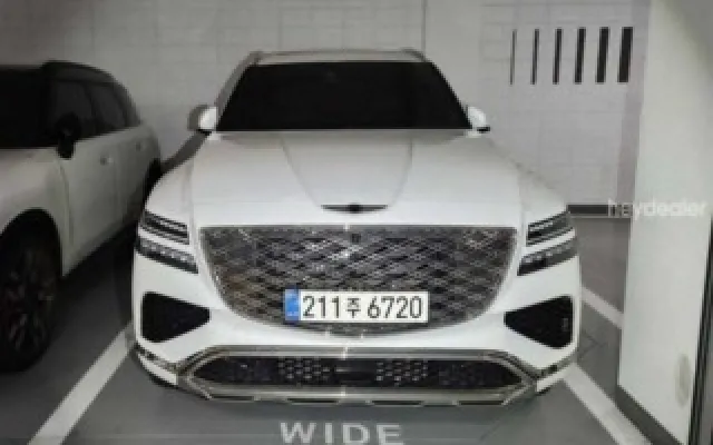 허위매물없는중고차매매사이트 GV80 가솔린 2.5T AWD 매물 사진 14 - 2024/05 24,881km