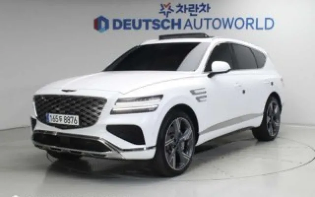 허위매물없는중고차매매사이트 GV80 가솔린 2.5T AWD 매물 사진 20 - 2024/06 37,042km