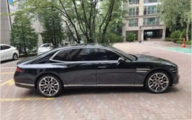 허위매물없는중고차매매사이트 G90(RS4) 3.5T GDI e-S/C AWD 매물 사진 2 - 2023/08 13,219km