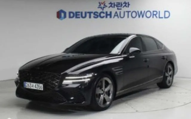 허위매물없는중고차매매사이트 G80(RG3) 3.5 가솔린 터보 AWD 매물 사진 16 - 2025/09 12,329km
