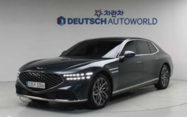 허위매물없는중고차매매사이트 G90(RS4) 3.5T GDI 2WD 매물 사진 17 - 2023/01 29,000km