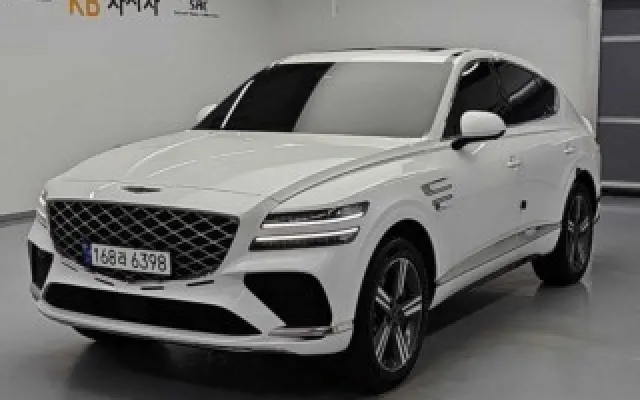 허위매물없는중고차매매사이트 GV80 쿠페 가솔린 2.5T AWD 매물 사진 7 - 2024/06 57,244km