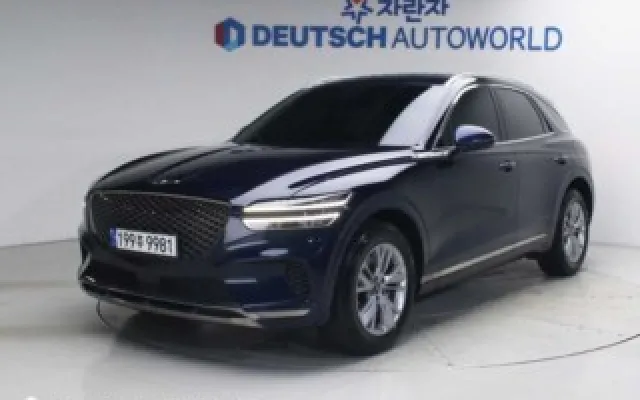 허위매물없는중고차매매사이트 GV70 2.5T 가솔린 2WD 매물 사진 1 - 2022/07 45,317km