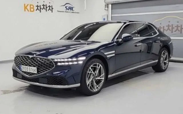 허위매물없는중고차매매사이트 G90(RS4) 3.5T GDI e-S/C AWD 매물 사진 15 - 2023/05 18,171km