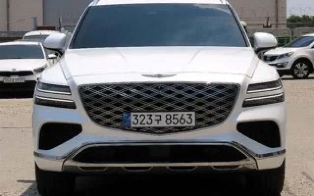 허위매물없는중고차매매사이트 GV80 가솔린 2.5T AWD 매물 사진 11 - 2024/05 29,505km