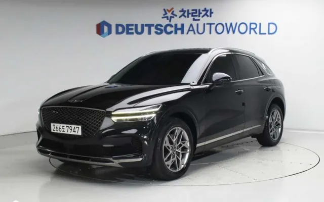 허위매물없는중고차매매사이트 GV70 2.5T 가솔린 2WD 매물 사진 3 - 2022/05 71,035km