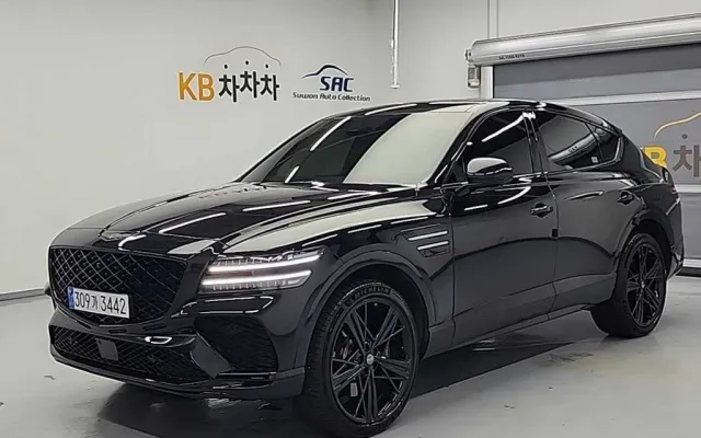 허위매물없는중고차매매사이트 GV80 쿠페 가솔린 2.5T AWD 매물 사진 15 - 2024/12 27,617km