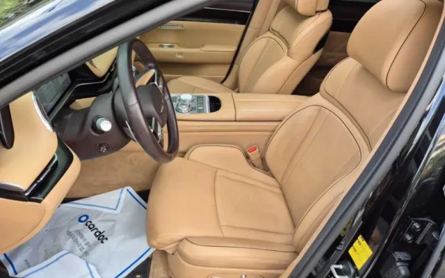 허위매물없는중고차매매사이트 G90(RS4) 3.5T GDI 2WD 매물 사진 12 - 2022/06 155,815km