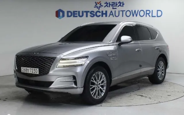 허위매물없는중고차매매사이트 GV80 가솔린 2.5T AWD 매물 사진 18 - 2022/05 127,364km