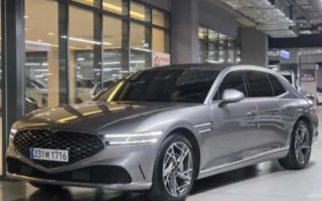 허위매물없는중고차매매사이트 G90(RS4) 3.5T GDI 2WD 매물 사진 11 - 2024/12 59,327km