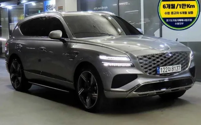 허위매물없는중고차매매사이트 GV80 가솔린 3.5T AWD 매물 사진 19 - 2023/12 18,175km
